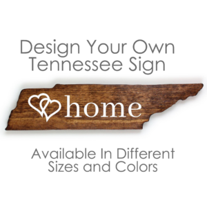 Design Your Own Tennessee